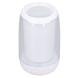 Wireless Speaker 10 Meters Transmission High Definition Stereo Sound Support FM Radio Mini LED Portable Speaker for Gift - Low Angle
