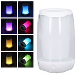 Wireless Speaker 10 Meters Transmission High Definition Stereo Sound Support FM Radio Mini LED Portable Speaker for Gift - Extra Image