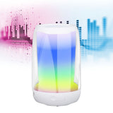 Wireless Speaker 10 Meters Transmission High Definition Stereo Sound Support FM Radio Mini LED Portable Speaker for Gift - Extra Image