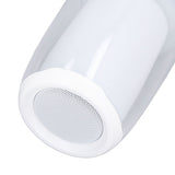 Wireless Speaker 10 Meters Transmission High Definition Stereo Sound Support FM Radio Mini LED Portable Speaker for Gift