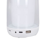 Wireless Speaker 10 Meters Transmission High Definition Stereo Sound Support FM Radio Mini LED Portable Speaker for Gift