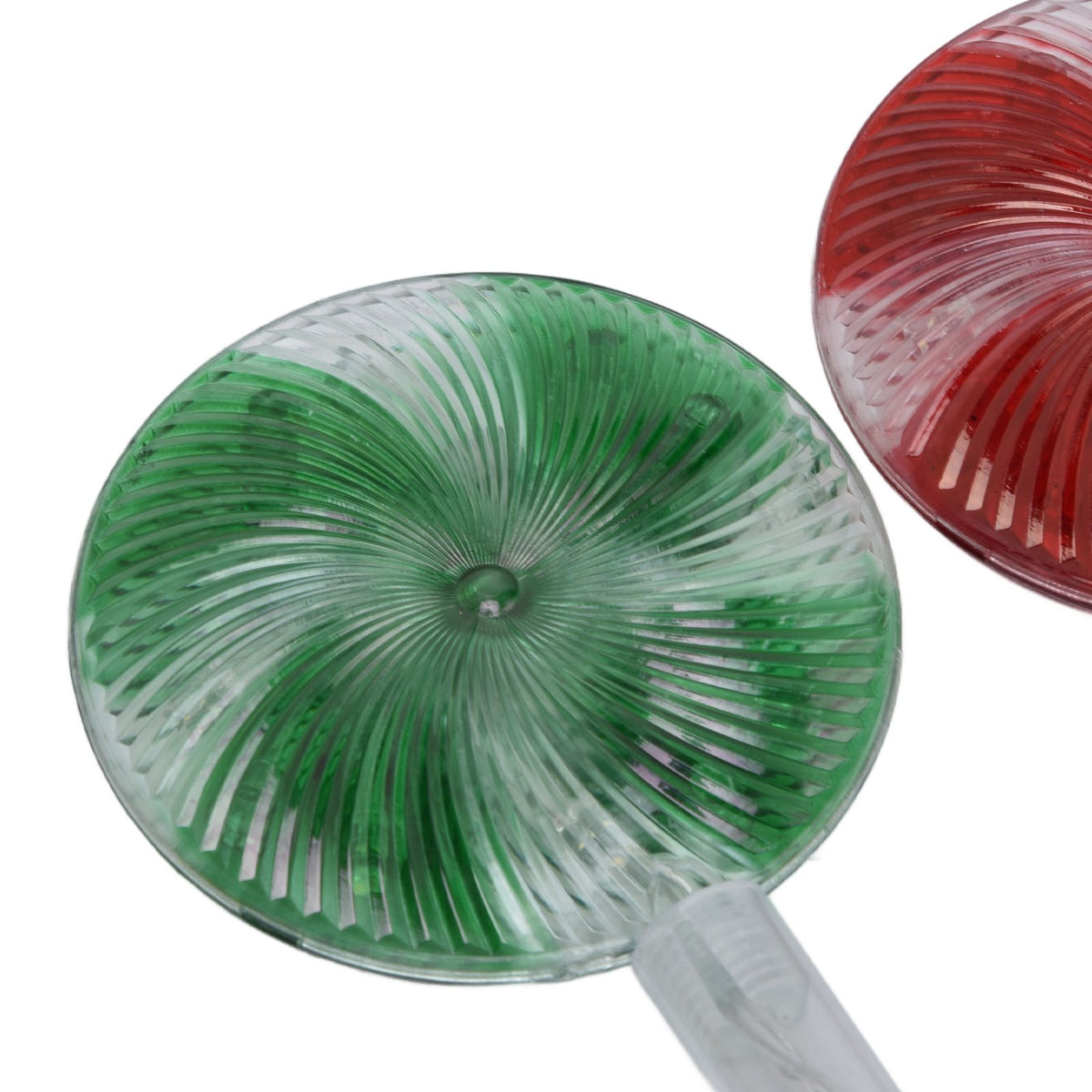 Candy Christmas Pathway Lights IP44 Waterproof LED Lighted Pathway Markers for Christmas Decor