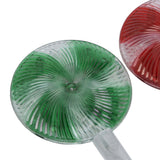 Candy Christmas Pathway Lights IP44 Waterproof LED Lighted Pathway Markers for Christmas Decor - Extra Image