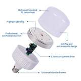 220V LED Light Bulb Energy Saving E27 Bulb 180° Beam Angle Household Lamp Bulb for Indoor40W