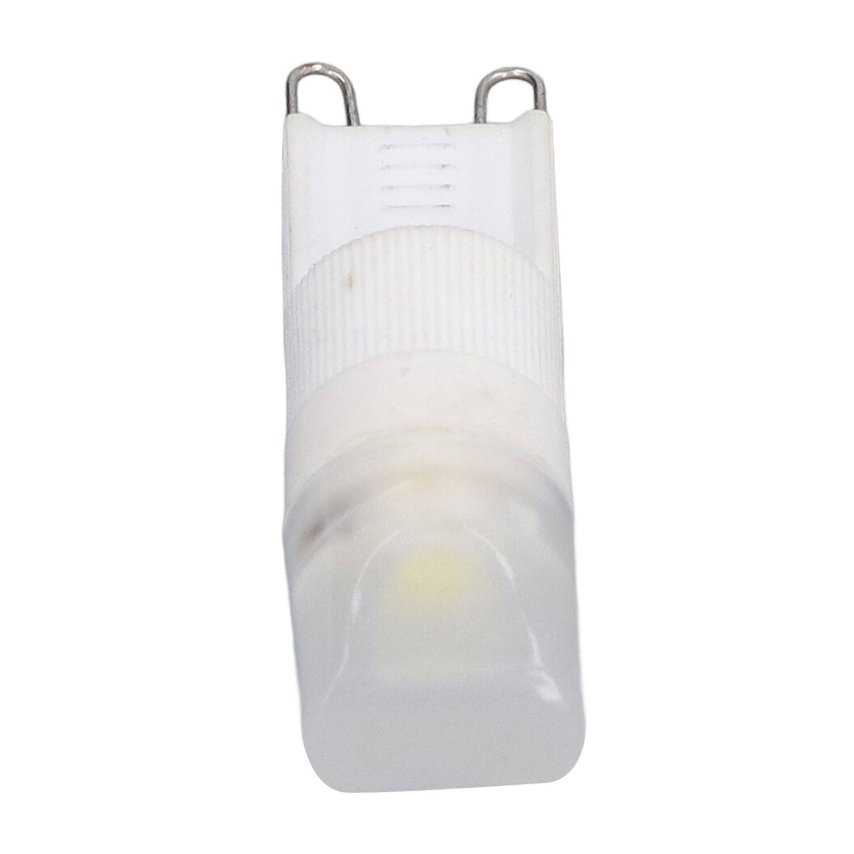 6pcs G9 LED Bulb Energy Saving General Standard Interface 360° Heat Dissipation Cold White Light Bulbs 220V 2W