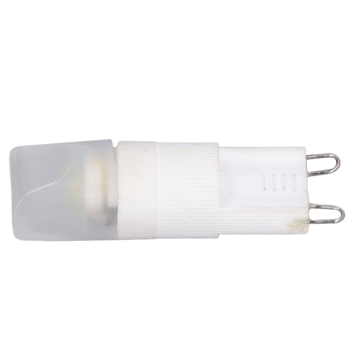 6pcs G9 LED Bulb Energy Saving General Standard Interface 360° Heat Dissipation Cold White Light Bulbs 220V 2W