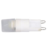 6pcs G9 LED Bulb Energy Saving General Standard Interface 360° Heat Dissipation Cold White Light Bulbs 220V 2W