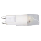 6pcs G9 LED Bulb Energy Saving General Standard Interface 360° Heat Dissipation Cold White Light Bulbs 220V 2W
