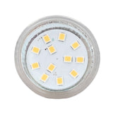 4PCS MR11 12LED Light Bulb 2W 300LM Spot Light Bulb Double Pin Base Landscape Light BulbWarm White 3000K - Extra Image