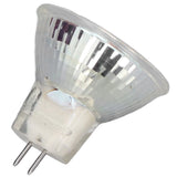 4PCS 18LED MR11 Light Bulb 3W 300LM Double Pin Base Landscape Spot Light Bulb for Living RoomCold White - 45-Degree Angle