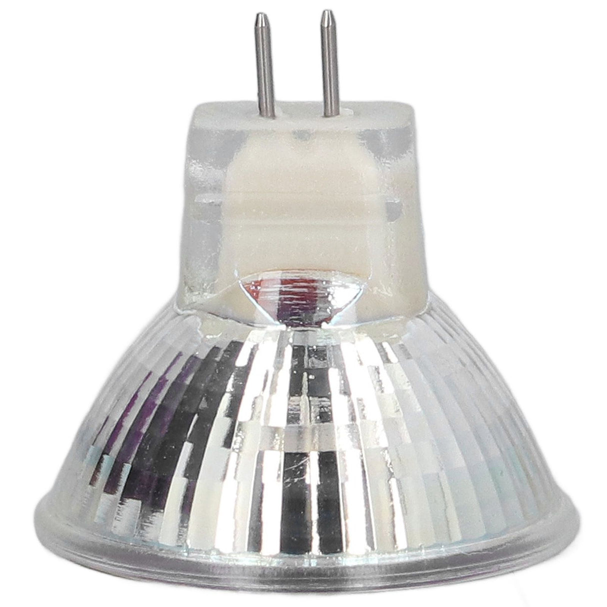 4PCS 18LED MR11 Light Bulb 3W 300LM Double Pin Base Landscape Spot Light Bulb for Living RoomCold White