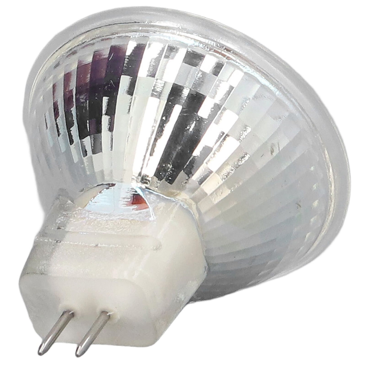 4PCS 18LED MR11 Light Bulb 3W 300LM Double Pin Base Landscape Spot Light Bulb for Living RoomCold White