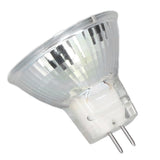 4pcs/set MR11 LED Spot Light Bulb with Dual Needle Base 360° Heat Dissipation 3W 12 LEDs Lamp BulbWarm White
