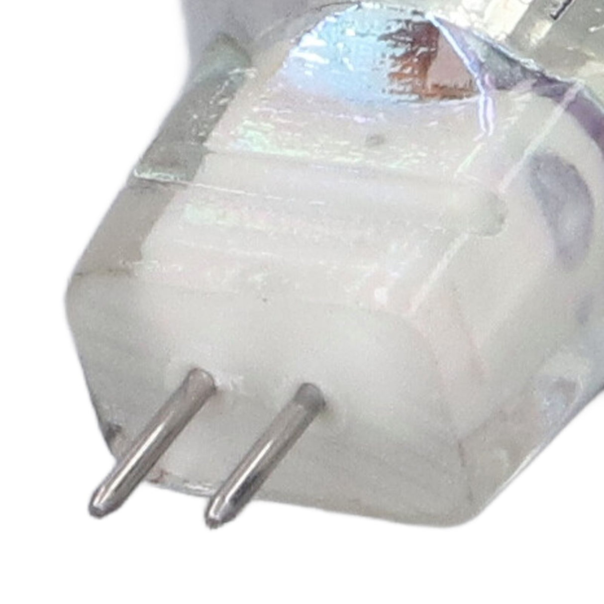 4PCS 15LED MR11 Light Bulb 5W 500LM Double Pin Base Landscape Spot Light Bulb for Living RoomCold White