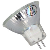 4PCS MR11 12LED Light Bulb 4W 400LM Double Pin Base Landscape Spot Light Bulb for Bedroom DC12VWarm White