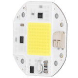 COB Lamp Bead High Power LED Chip High Brightness Drive Free for DIY Lamp Floodlight Indoor Lighting 220V50W Cold White 5800K-6500K - Extra Image
