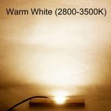 COB Lamp Bead High Power LED Chip High Brightness Drive Free for DIY Lamp Floodlight Indoor Lighting 220V70W Warm White 2800K‑3500K - Extra Image