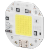 COB Lamp Bead High Power LED Chip High Brightness Drive Free for DIY Lamp Floodlight Indoor Lighting 220V70W Cold White 5800K-6500K - Front View