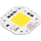 COB Lamp Bead High Power LED Chip High Brightness Drive Free for DIY Lamp Floodlight Indoor Lighting 220V100W Warm White 2800K‑3500K