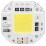 COB Lamp Bead High Power LED Chip High Brightness Drive Free for DIY Lamp Floodlight Indoor Lighting 220V100W Cold White 5800K-6500K