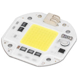 COB Lamp Bead High Power LED Chip High Brightness Drive Free for DIY Lamp Floodlight Indoor Lighting 220V100W Cold White 5800K-6500K