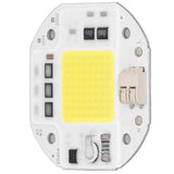 COB Lamp Bead High Power LED Chip High Brightness Drive Free for DIY Lamp Floodlight Indoor Lighting 220V100W Cold White 5800K-6500K