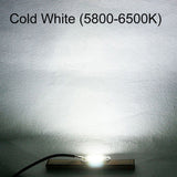 COB Lamp Bead High Power LED Chip High Brightness Drive Free for DIY Lamp Floodlight Indoor Lighting 220V100W Cold White 5800K-6500K - Extra Image