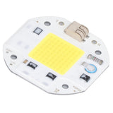 COB Lamp Bead High Power LED Chip High Brightness COB Light Emitter Drive Free for DIY Lighting 110V70W Cold White 5800K-6500K - Extra Image