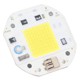 COB Lamp Bead High Power LED Chip High Brightness COB Light Emitter Drive Free for DIY Lighting 110V70W Cold White 5800K-6500K