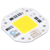 COB Lamp Bead High Power LED Chip High Brightness COB Light Emitter Drive Free for DIY Lighting 110V100W Warm White 2800K‑3500K