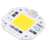 COB Lamp Bead High Power LED Chip High Brightness COB Light Emitter Drive Free for DIY Lighting 110V100W Warm White 2800K‑3500K