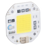 COB Lamp Bead High Power LED Chip High Brightness COB Light Emitter Drive Free for DIY Lighting 110V100W Cold White 5800K-6500K