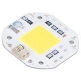 COB Lamp Bead High Power LED Chip High Brightness COB Light Emitter Drive Free for DIY Lighting 110V100W Cold White 5800K-6500K - Extra Image