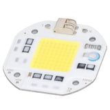 COB Lamp Bead High Power LED Chip High Brightness COB Light Emitter Drive Free for DIY Lighting 110V100W Cold White 5800K-6500K