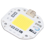 COB Lamp Bead High Power LED Chip High Brightness COB Light Emitter Drive Free for DIY Lighting 110V100W Cold White 5800K-6500K - Extra Image