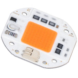 High Power LED Chip Plant Grow Light 380‑800NM COB Lamp Beads Drive Free for DIY Hydroponic Growing Light 220V100W - Extra Image