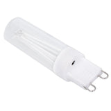10pcs G9 Small Bulbs Blue Light Energy Saving Replacement LED Bulbs for Chandelier Table Lamp 500lm 3W 220V - Extra Image