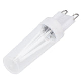 10pcs G9 Small Bulbs Blue Light Energy Saving Replacement LED Bulbs for Chandelier Table Lamp 500lm 3W 220V - Extra Image