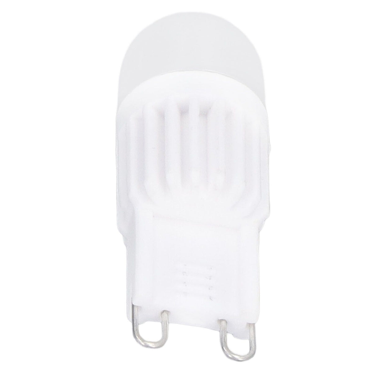 10pcs G9 Bulb Dimmable 2W 500lm G9 LED Bulb 30W Halogen Equivalent for Chandelier Ceiling Light Wall Lamp 220VWhite Light