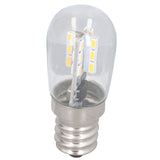 10PCS LED E12 Light Bulb Glass Small Ceiling Lamp Bulb 500LM Wall Lamp Bulb for Bedroom Office 220V