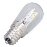 10PCS LED E12 Light Bulb Glass Small Ceiling Lamp Bulb 500LM Wall Lamp Bulb for Bedroom Office 220V