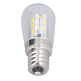 10PCS LED E12 Light Bulb Glass Small Ceiling Lamp Bulb 500LM Wall Lamp Bulb for Bedroom Office 220V