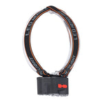 LED Headlamp 7 Lamp Beads High Brightness 4 Mode Waterproof USB Charging Head Band Light for Camping Maintenance