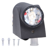 Wall Lights 2W IP65 Waterproof High Brightness Aluminum LED Wall Lights for Courtyard Bathroom Living Room