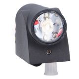 Wall Lights 2W IP65 Waterproof High Brightness Aluminum LED Wall Lights for Courtyard Bathroom Living Room - Front View