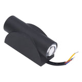 Wall Lights 2W IP65 Waterproof High Brightness Aluminum LED Wall Lights for Courtyard Bathroom Living Room