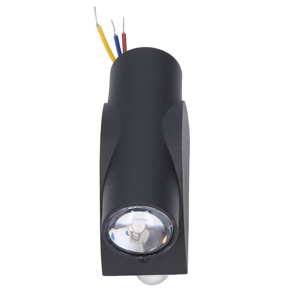 Wall Lights 2W IP65 Waterproof High Brightness Aluminum LED Wall Lights for Courtyard Bathroom Living Room