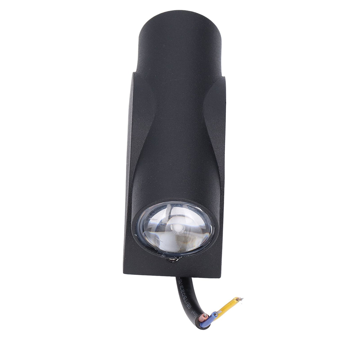 Wall Lights 2W IP65 Waterproof High Brightness Aluminum LED Wall Lights for Courtyard Bathroom Living Room