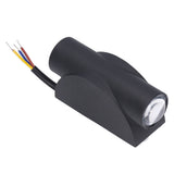 Wall Lights 2W IP65 Waterproof High Brightness Aluminum LED Wall Lights for Courtyard Bathroom Living Room