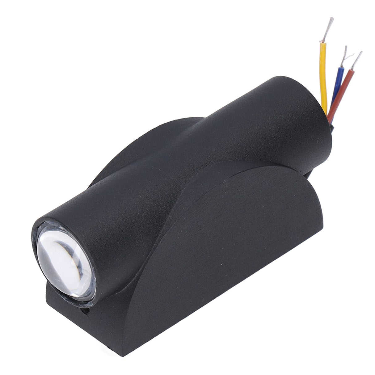 Wall Lights 2W IP65 Waterproof High Brightness Aluminum LED Wall Lights for Courtyard Bathroom Living Room